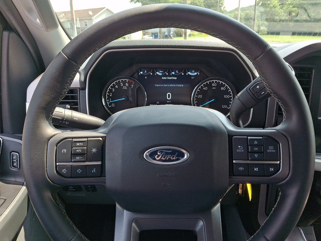 Certified 2023 Ford F150 XLT w/ Equipment Group 301A Mid AWD/4WD image 20