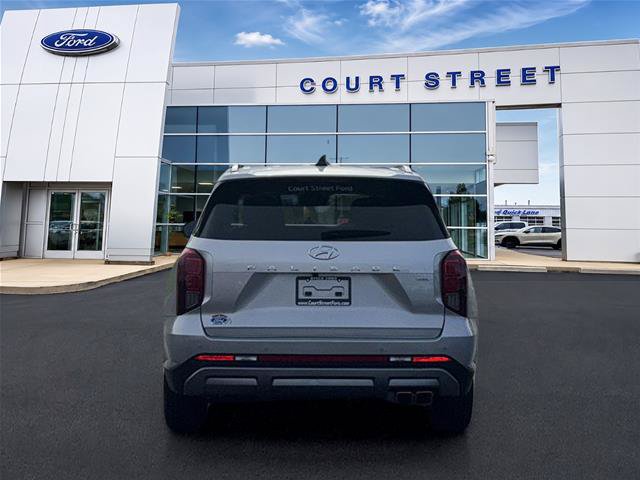 Used 2025 Hyundai Palisade SEL AWD/4WD image 6