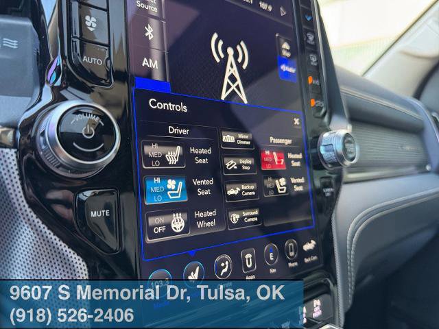 Used 2021 RAM 1500 Limited image 34