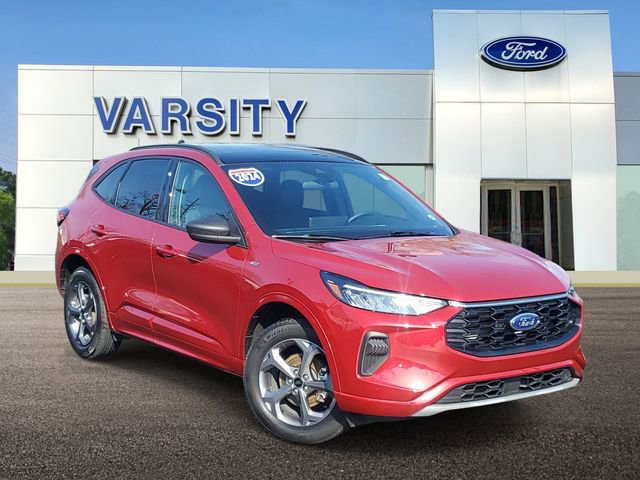 Certified 2024 Ford Escape ST-Line w/ Tech Pack #1