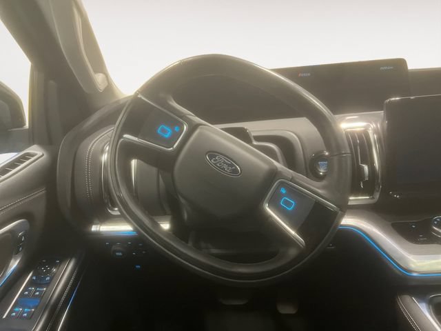 Certified 2025 Ford Expedition Max Platinum AWD/4WD image 12