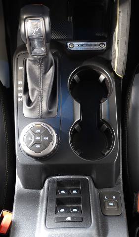 Certified 2025 Ford Bronco Badlands AWD/4WD image 17