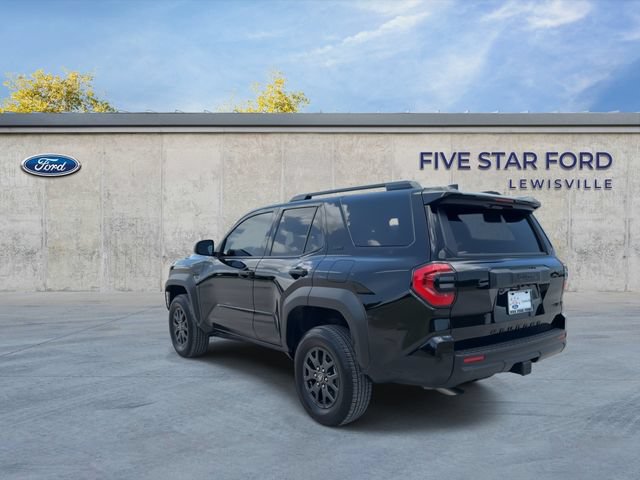 Used 2025 Toyota 4Runner SR5 RWD image 6