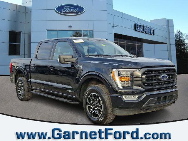 Certified 2023 Ford F150 XLT w/ Equipment Group 302A High image 6