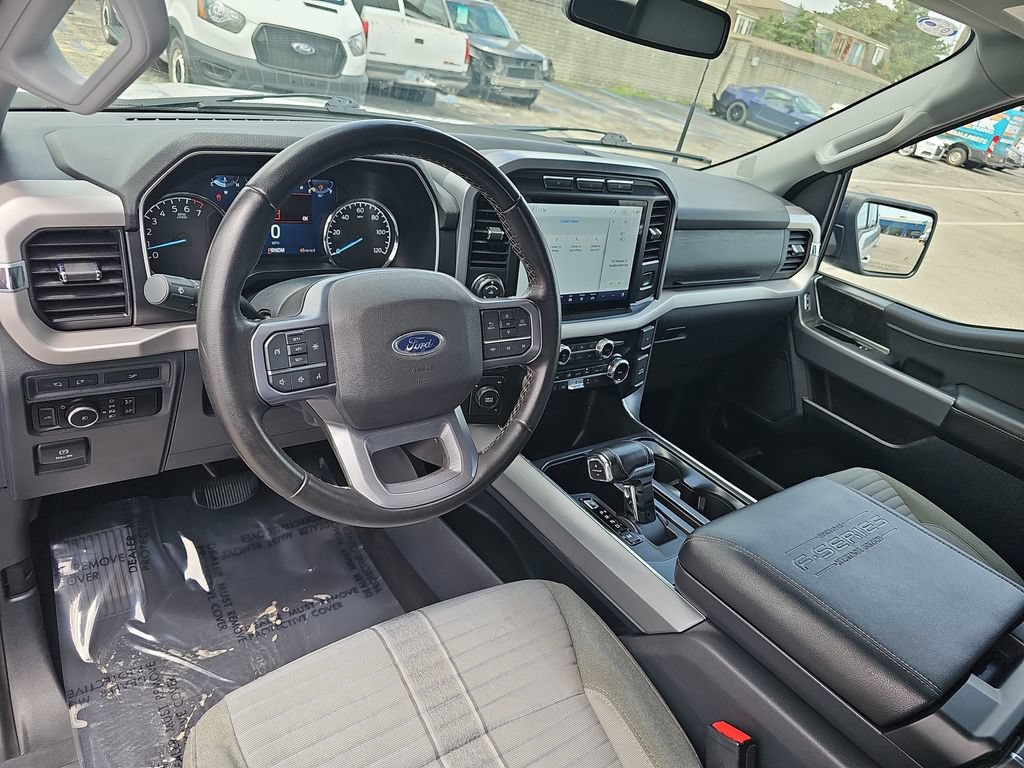 Certified 2023 Ford F150 XLT w/ Equipment Group 302A High AWD/4WD image 15