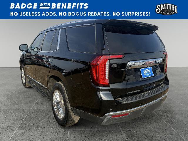 Used 2021 GMC Yukon SLT w/ SLT Premium Package AWD/4WD image 6