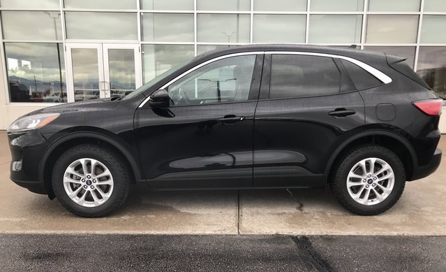 Certified 2021 Ford Escape SE image 4