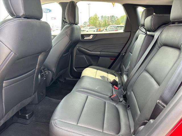 Certified 2025 Ford Escape Active w/ Active Premium Tech Pack FWD image 12