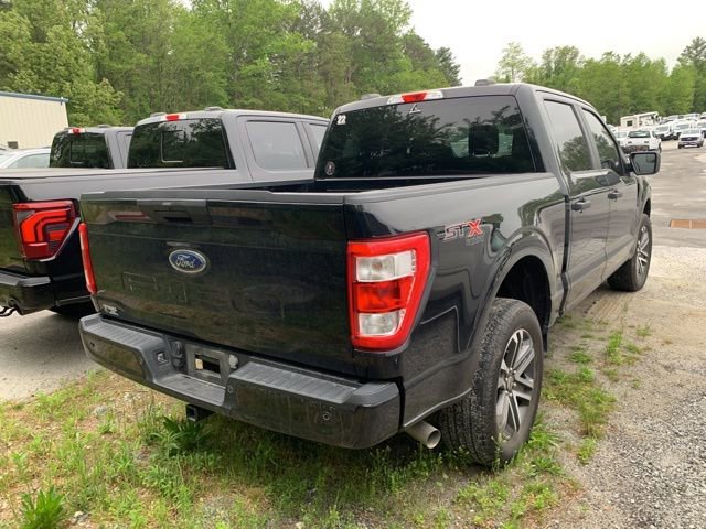 Certified 2023 Ford F150 XL w/ STX Appearance Package AWD/4WD image 7