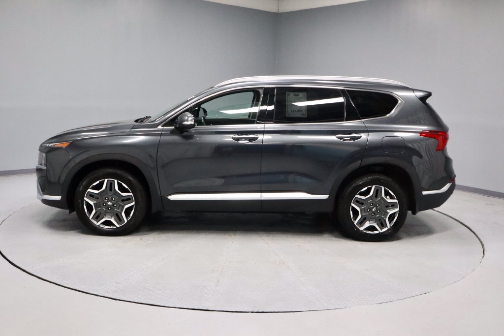Used 2023 Hyundai Santa Fe Limited AWD/4WD image 9