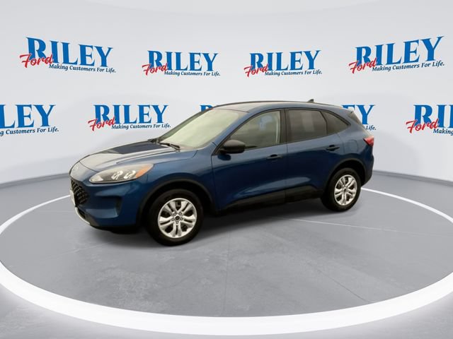 Certified 2022 Ford Escape S AWD/4WD image 4