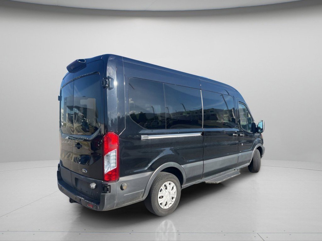 Certified 2019 Ford Transit 350 XLT RWD image 5