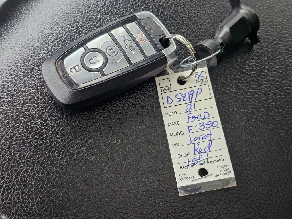 Certified 2021 Ford F350 Lariat w/ Lariat Ultimate Package image 34