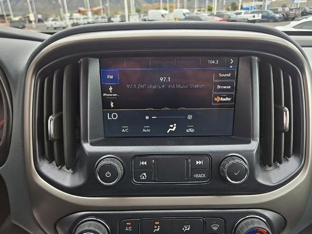 Used 2021 Chevrolet Colorado Z71 image 35