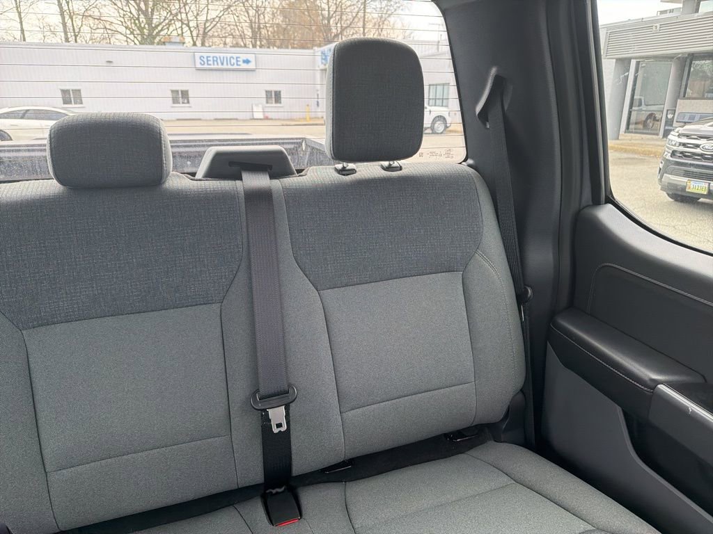 Certified 2025 Ford F150 XLT w/ Equipment Group 301A Standard image 14