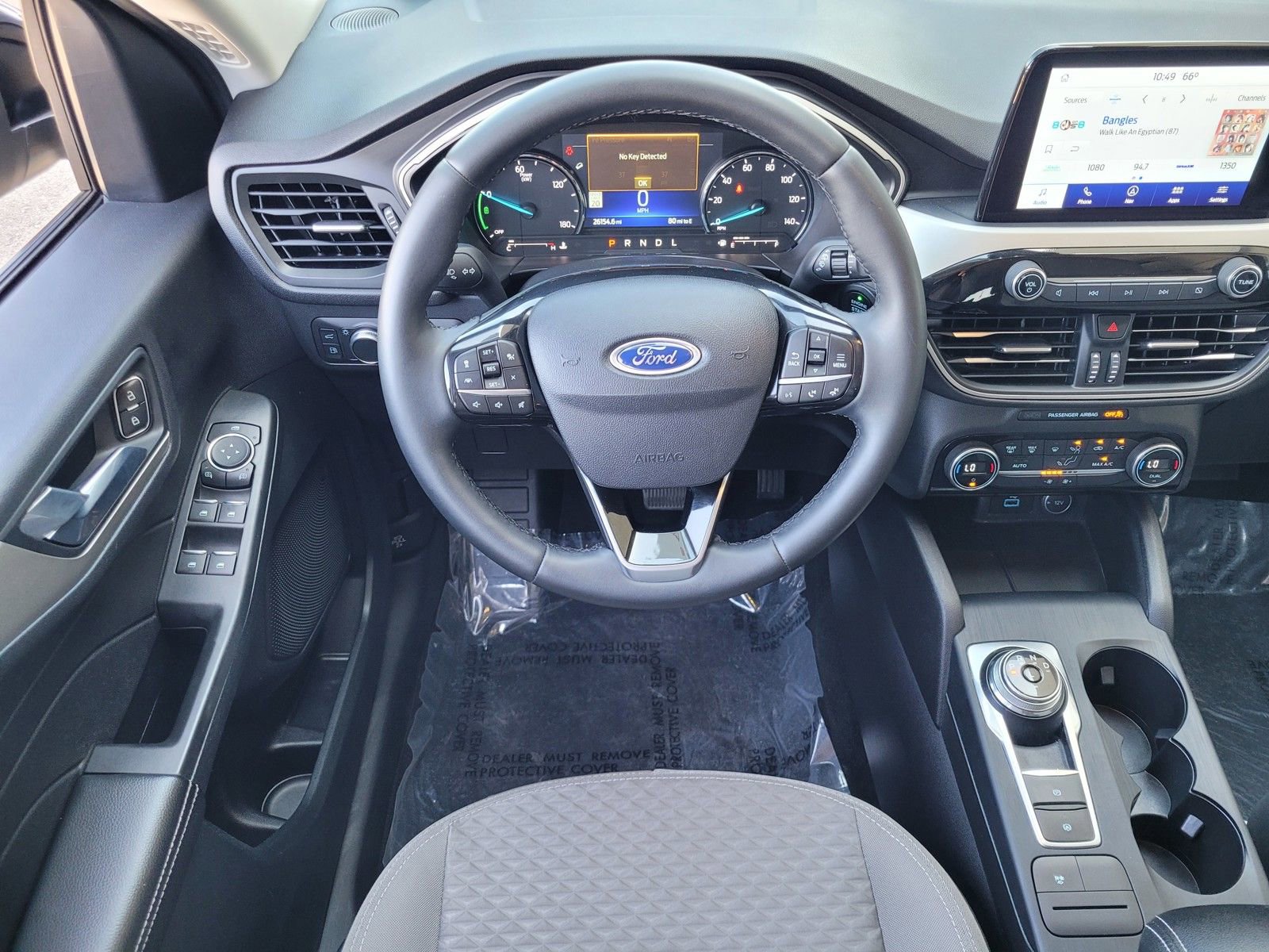 Certified 2021 Ford Escape SE w/ SE Sport Appearance Package FWD image 11