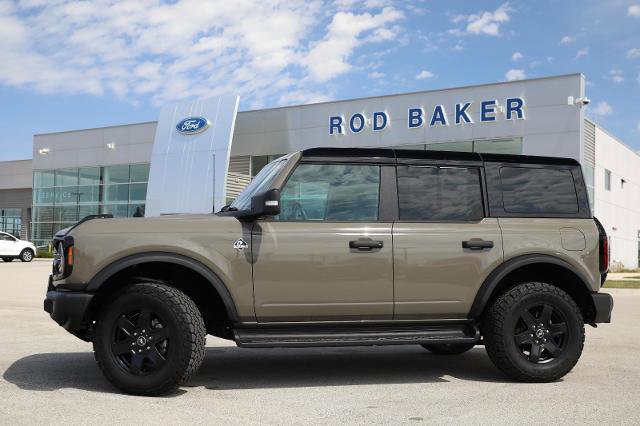 Certified 2025 Ford Bronco Outer Banks AWD/4WD image 8