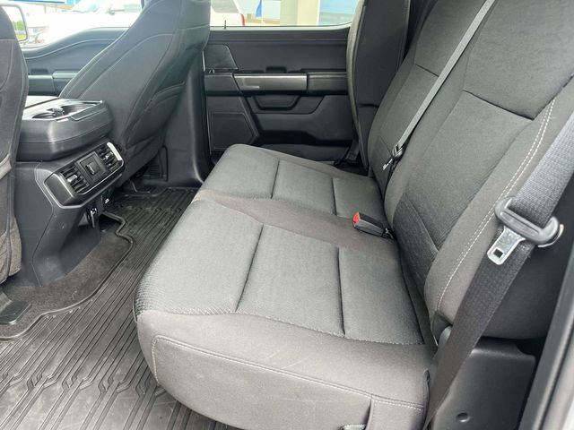 Certified 2023 Ford F150 XLT w/ Equipment Group 302A High image 7