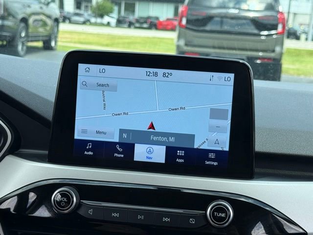 Certified 2022 Ford Escape SEL FWD image 3