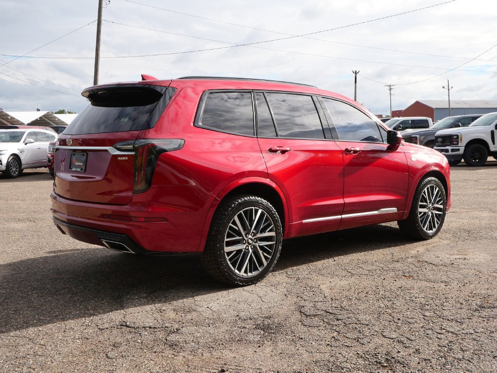 Used 2024 Cadillac XT6 Sport AWD/4WD image 6