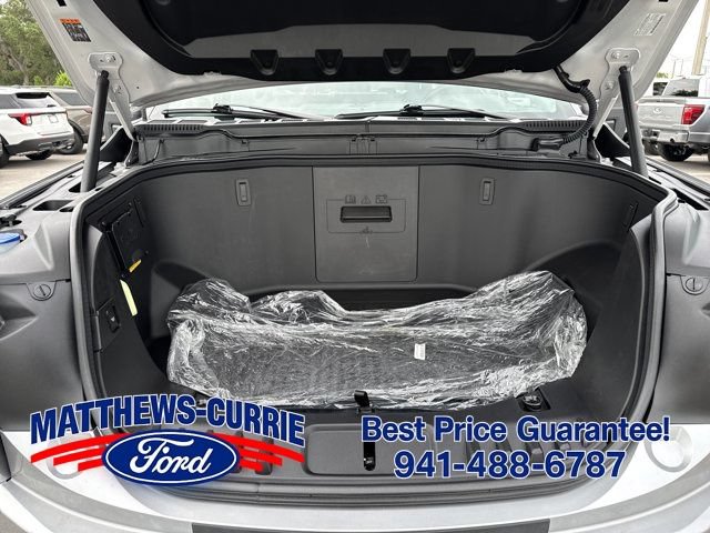 Certified 2025 Ford F150 Lightning Flash AWD/4WD image 18