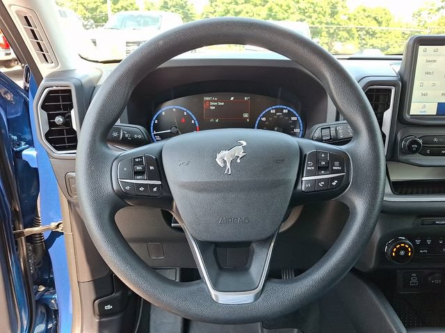 Certified 2024 Ford Bronco Sport Big Bend AWD/4WD image 19