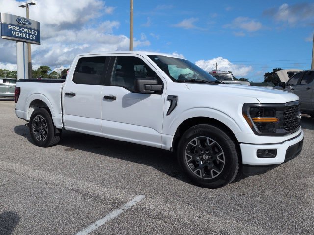 Certified 2024 Ford F150 STX RWD image 2