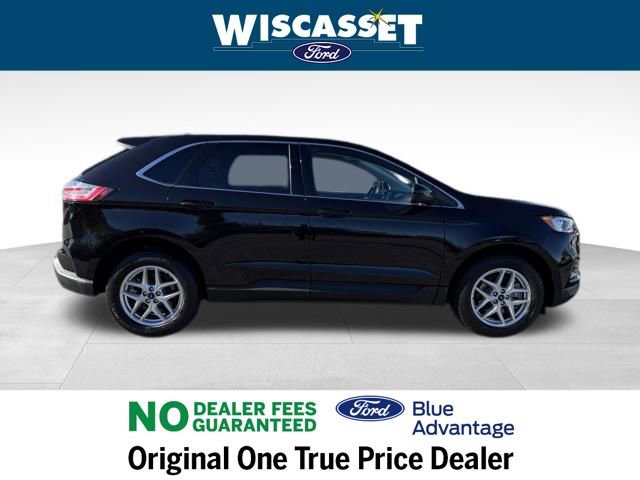 Certified 2022 Ford Edge SEL w/ Convenience Package image 6