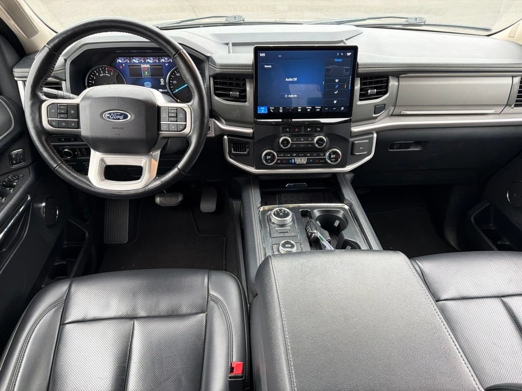 Certified 2024 Ford Expedition Max XLT AWD/4WD image 39