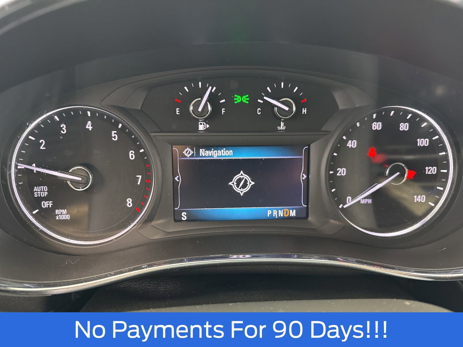 Used 2019 Buick Encore Essence image 7