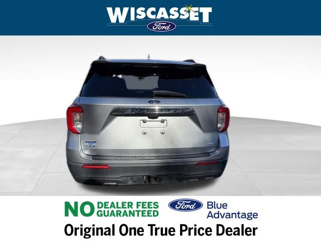 Certified 2020 Ford Explorer XLT w/ Comfort Package image 30