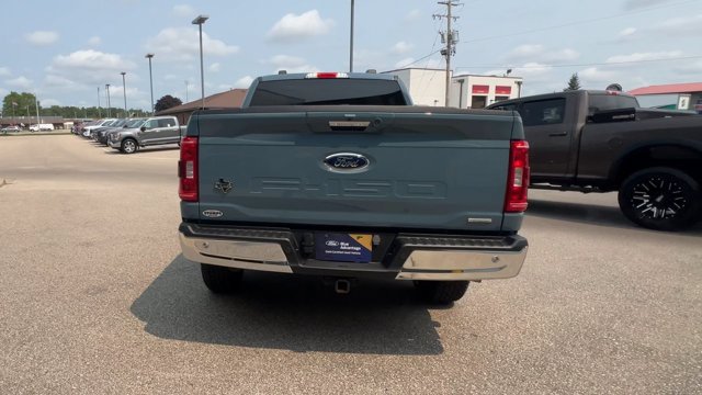 Certified 2023 Ford F150 XLT w/ Equipment Group 302A High AWD/4WD image 9