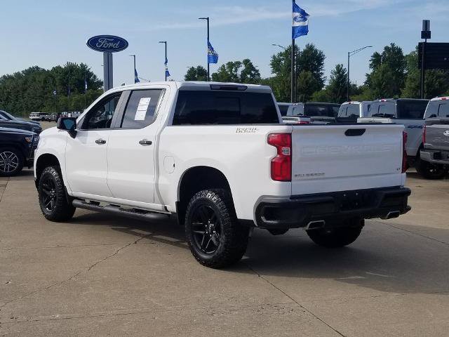 Used 2019 Chevrolet Silverado 1500 LT Trail Boss AWD/4WD image 5