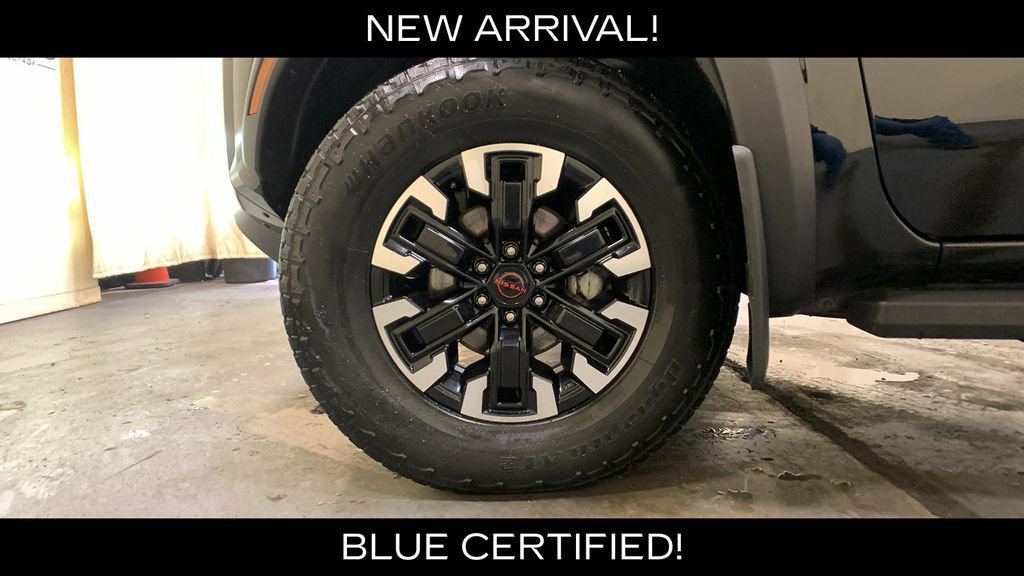 Used 2023 Nissan Frontier PRO-4X w/ Technology Package image 42