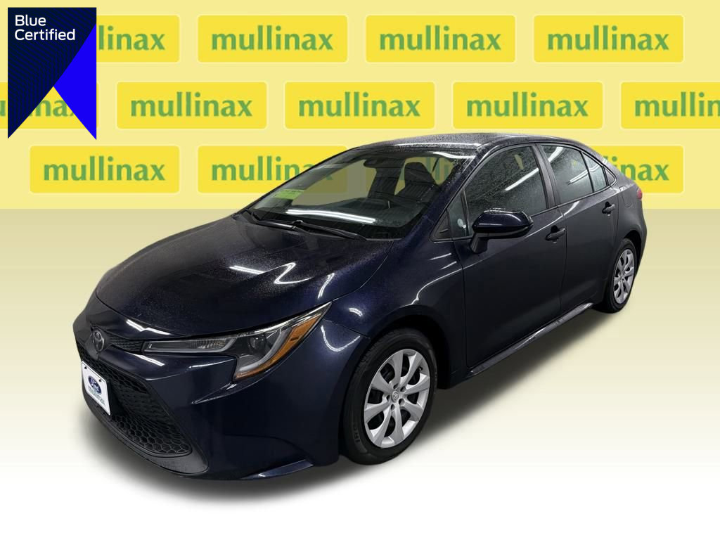 Used 2021 Toyota Corolla LE