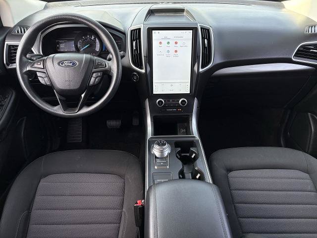 Certified 2022 Ford Edge SE w/ Black Appearance Package AWD/4WD image 12