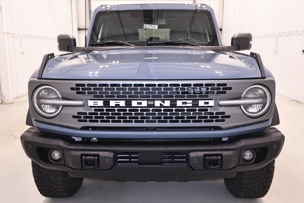Certified 2025 Ford Bronco Badlands AWD/4WD image 5