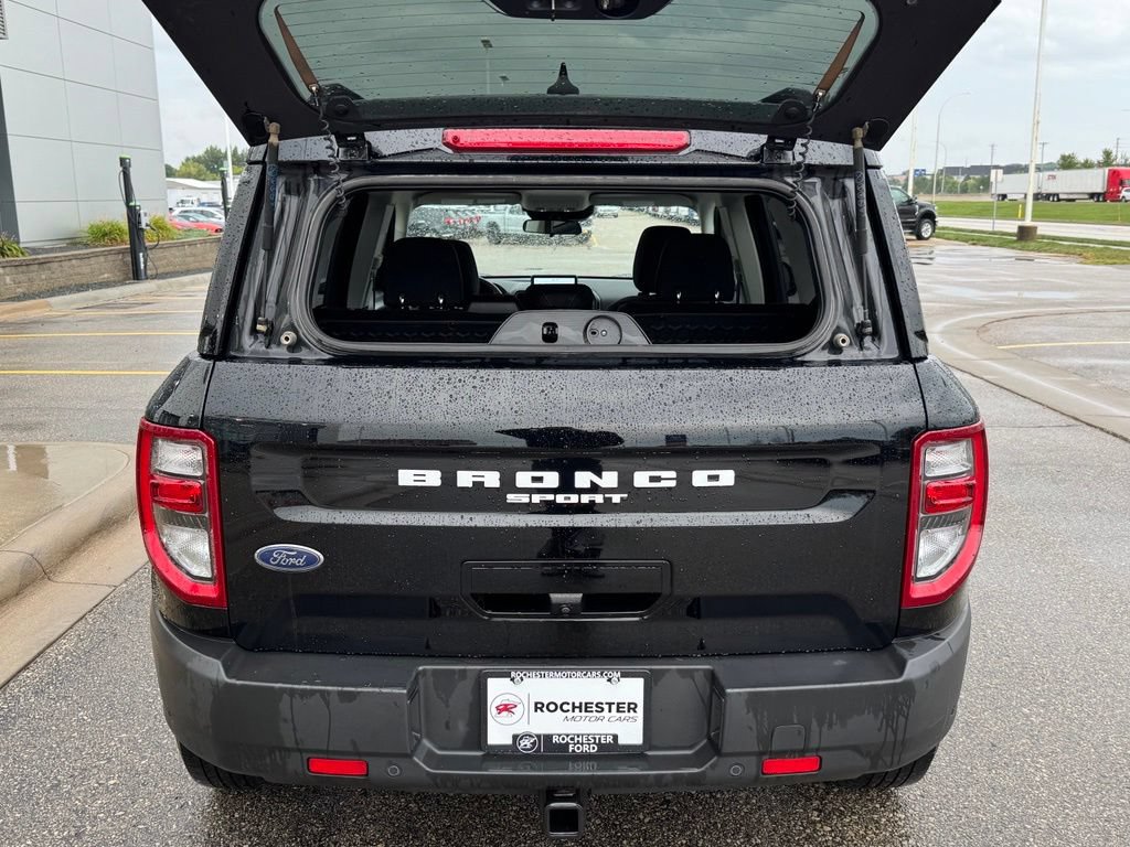 Certified 2021 Ford Bronco Sport Big Bend w/ Big Bend Package AWD/4WD image 43