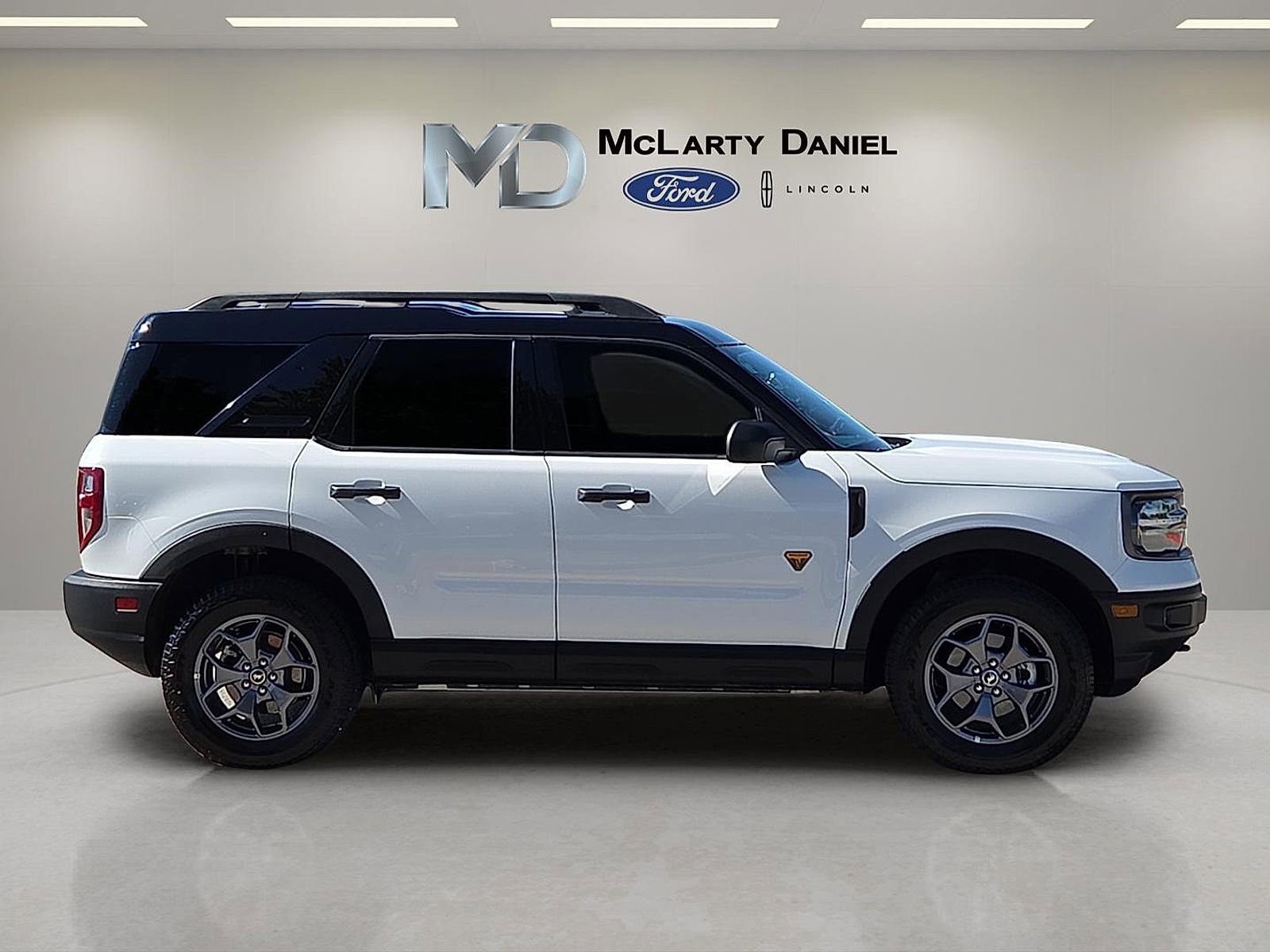Certified 2024 Ford Bronco Sport Badlands AWD/4WD image 6