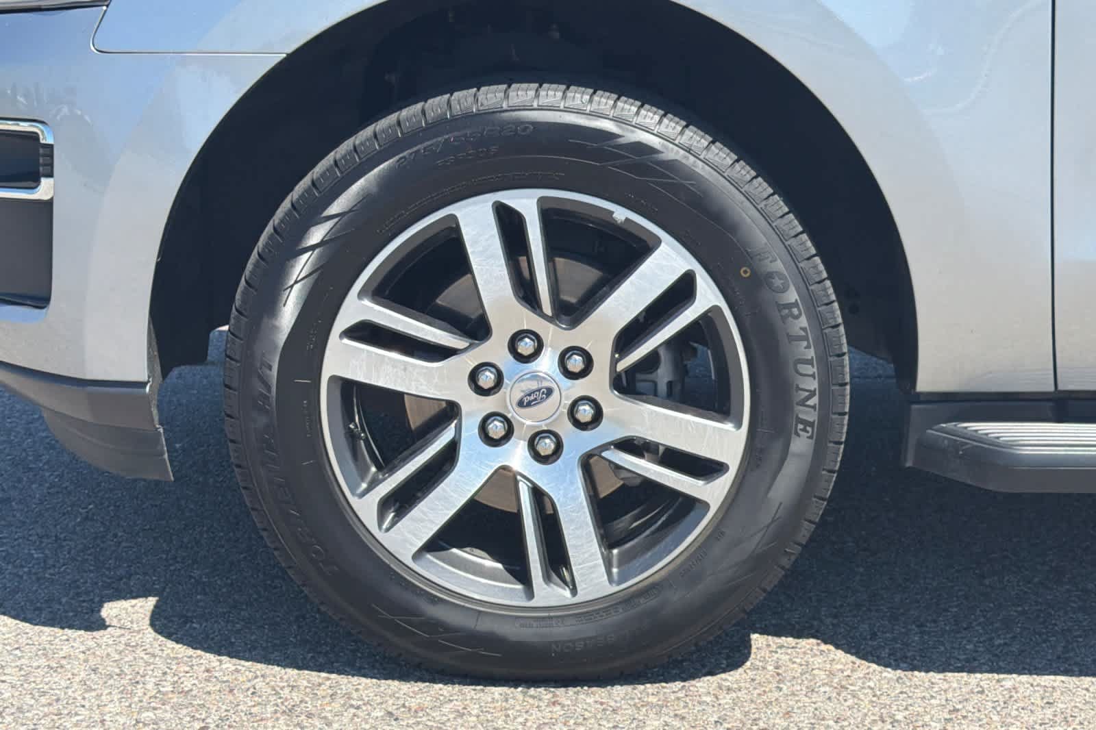 Certified 2024 Ford Expedition Max Limited AWD/4WD image 28