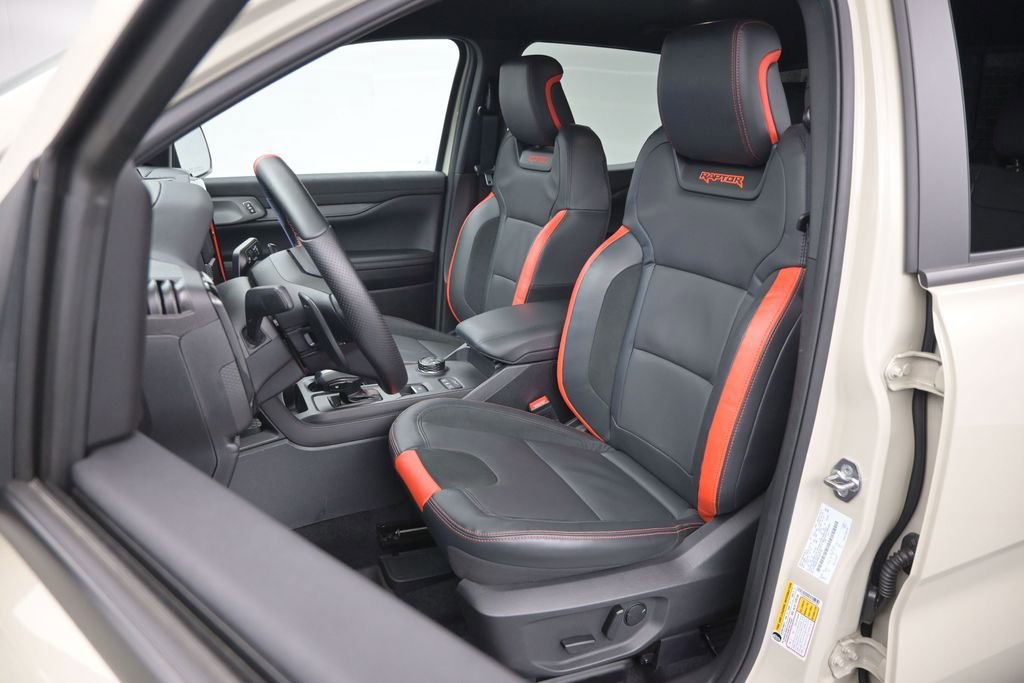 Certified 2025 Ford Ranger Raptor AWD/4WD image 15