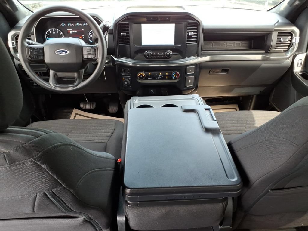 Certified 2023 Ford F150 XL w/ STX Appearance Package AWD/4WD image 10