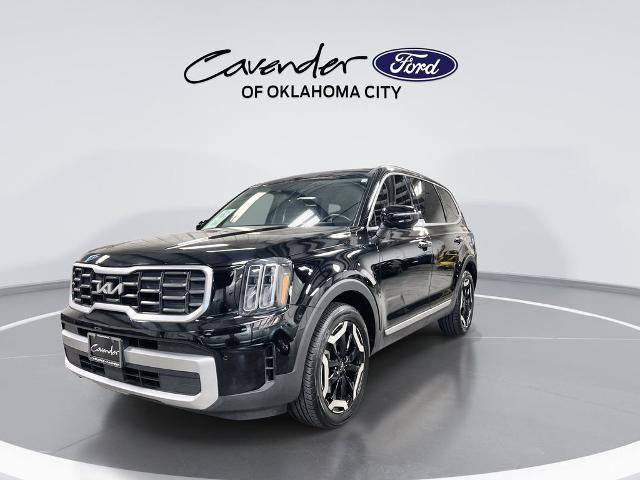 Used 2025 Kia Telluride S FWD image 4