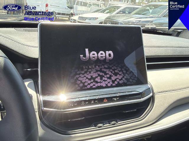 Used 2025 Jeep Compass Limited AWD/4WD image 24