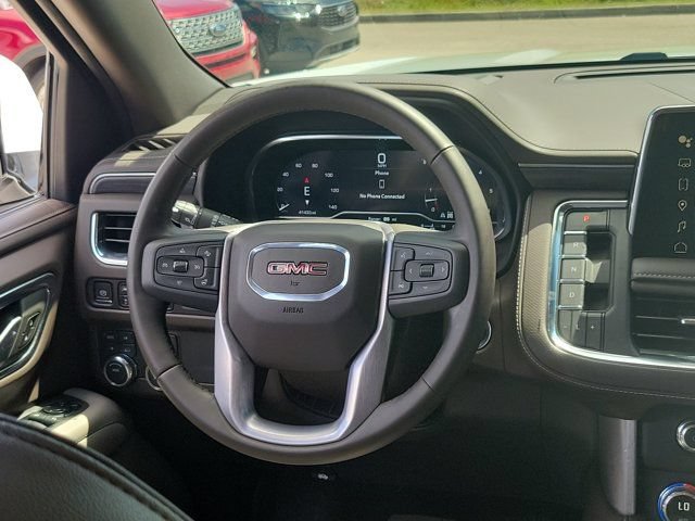 Used 2024 GMC Yukon XL SLT w/ SLT Premium Package AWD/4WD image 22