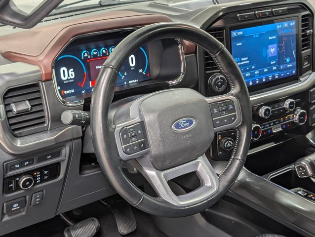 Certified 2023 Ford F150 Lariat AWD/4WD image 13
