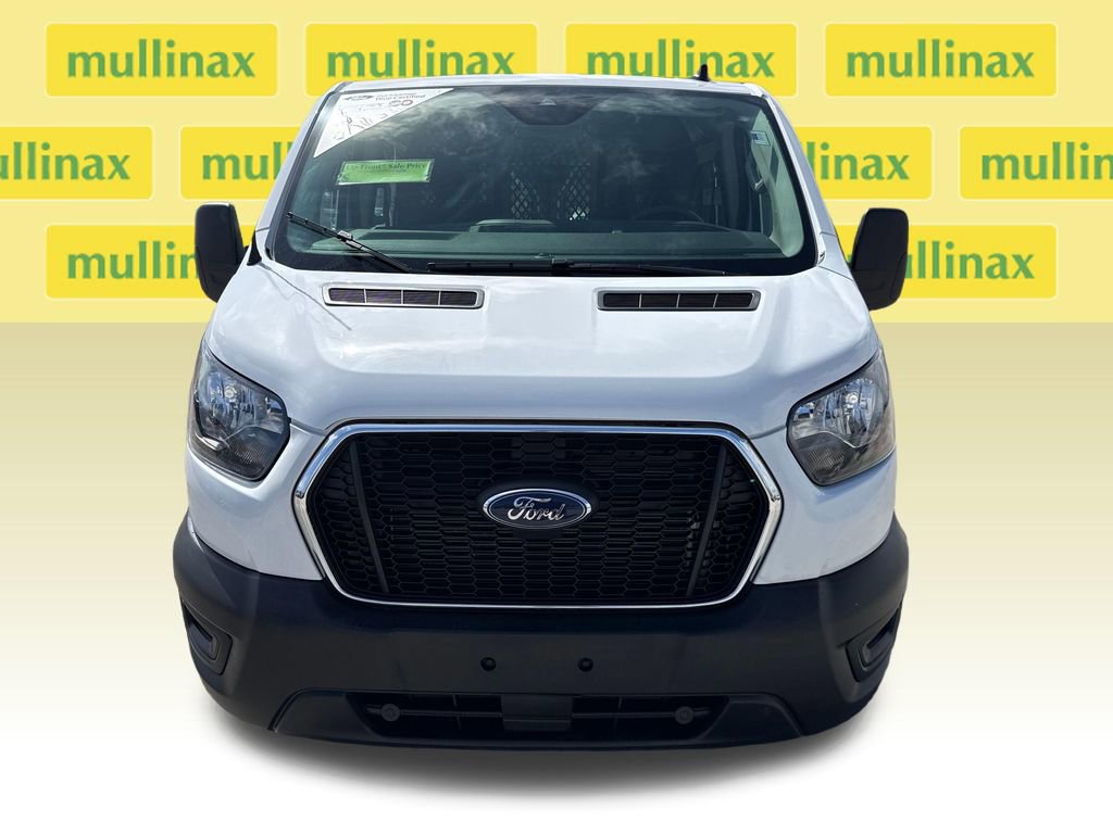 Certified 2024 Ford Transit 250 Low Roof w/ Exterior Upgrade Package image 6