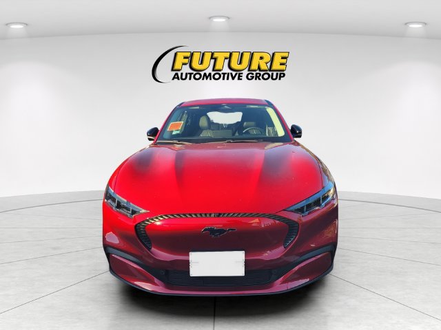 Certified 2024 Ford Mustang Mach-E Select w/ Comfort Package Lite RWD image 2