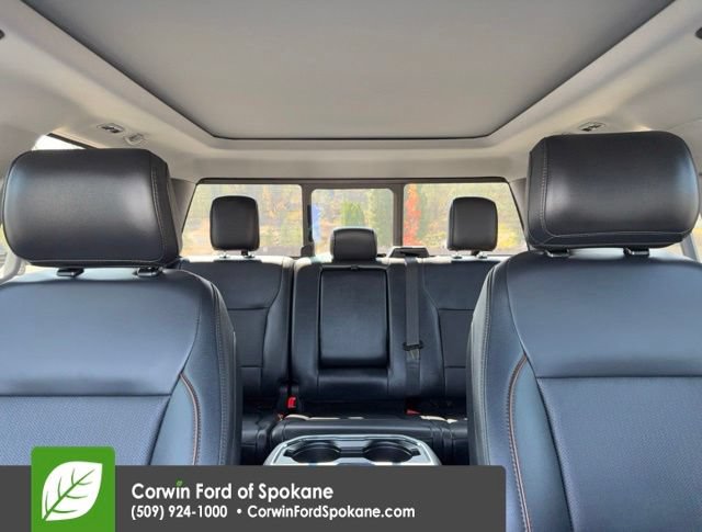 Certified 2026 Ford F350 Lariat w/ Black Appearance Package AWD/4WD image 36