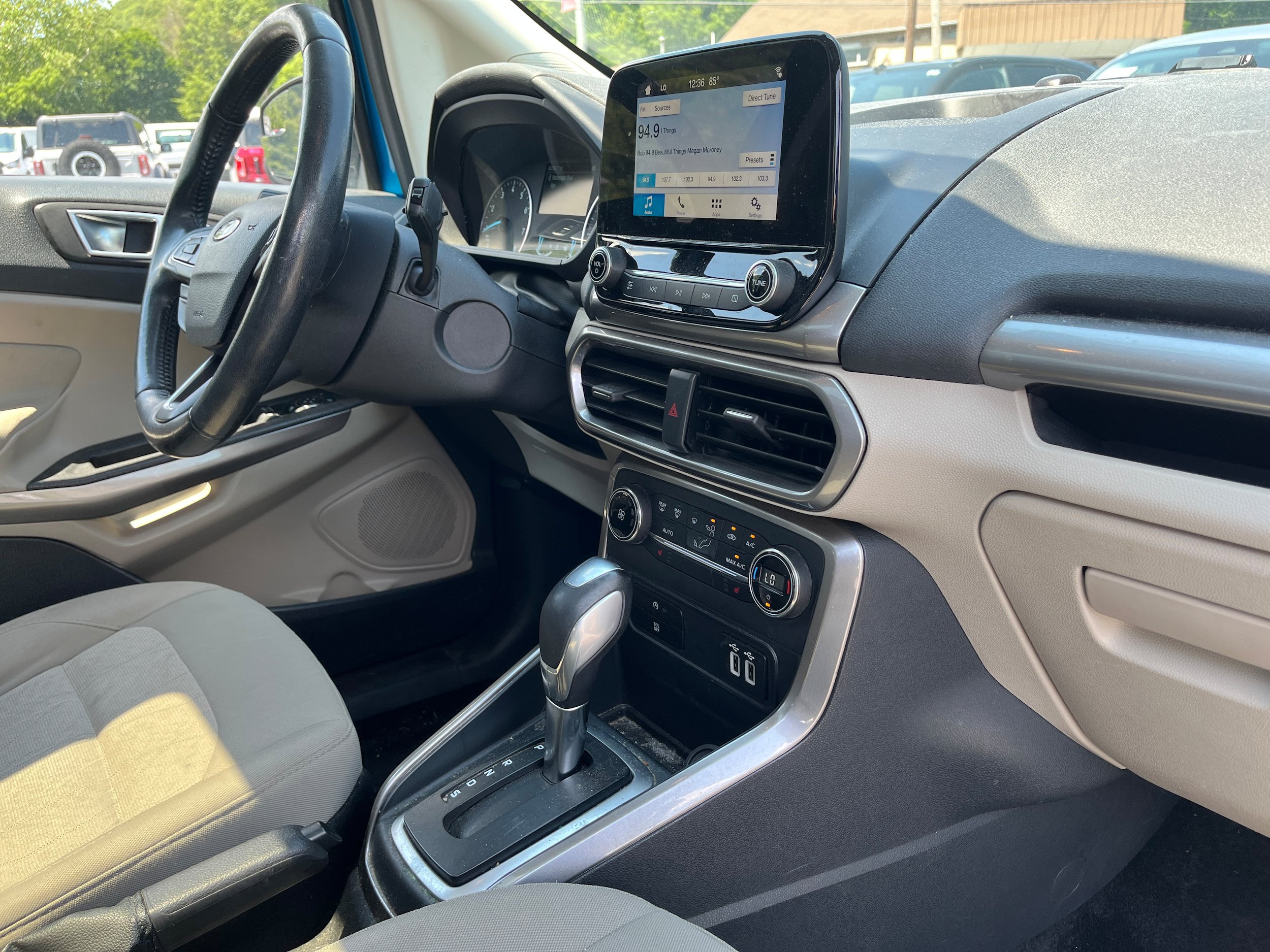 Certified 2019 Ford EcoSport SE AWD/4WD image 15